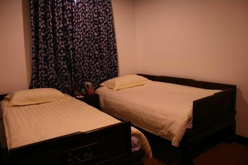 XI Di Travel Lodge Yi (Anhui) Camera foto