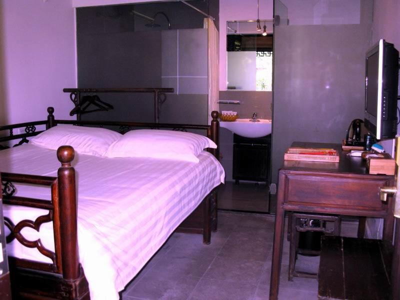 XI Di Travel Lodge Yi (Anhui) Camera foto